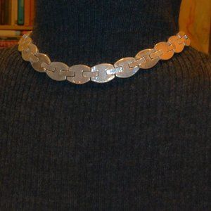 Sterling Silver Necklace